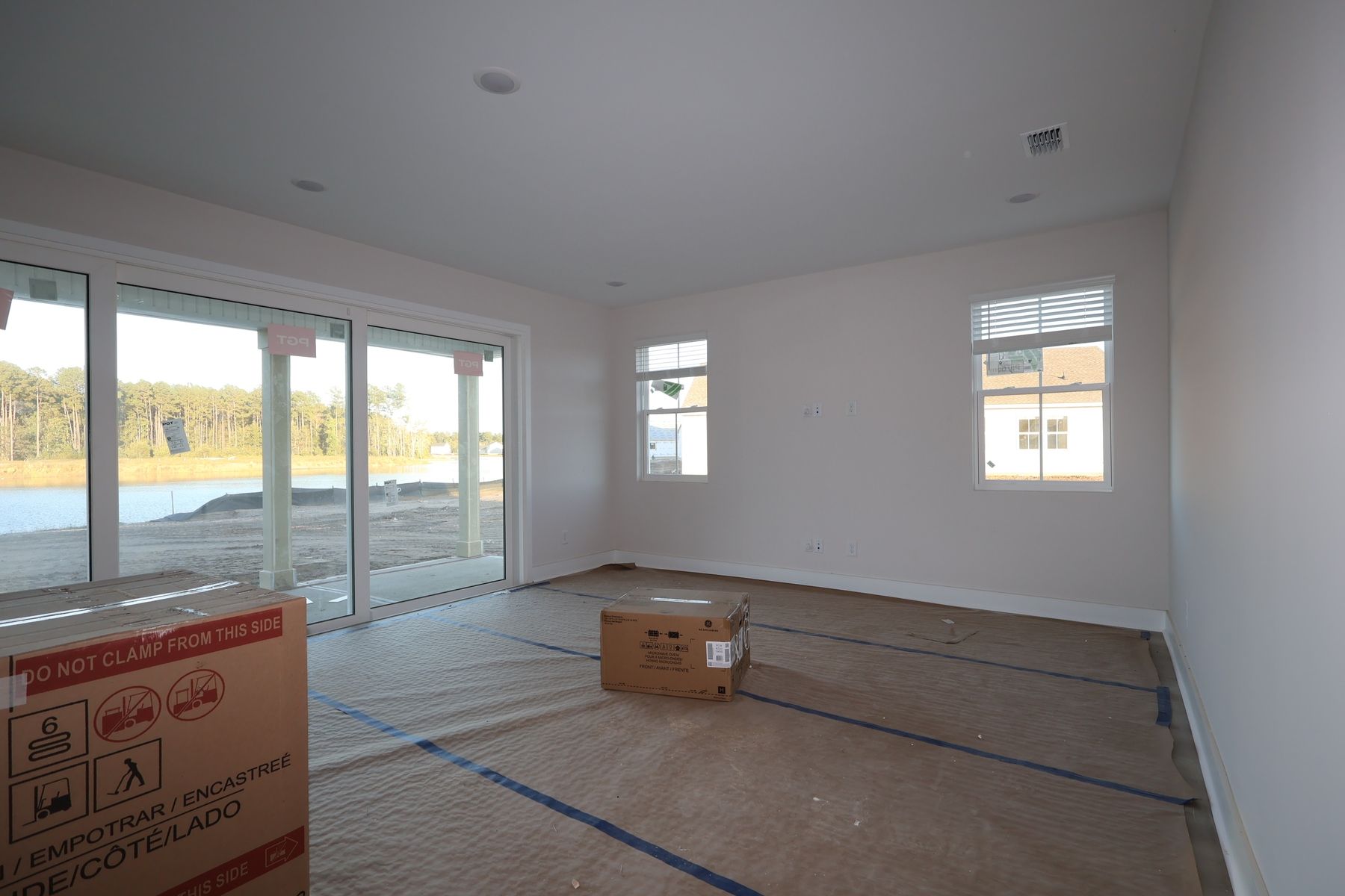 Interior - October 18, 2026