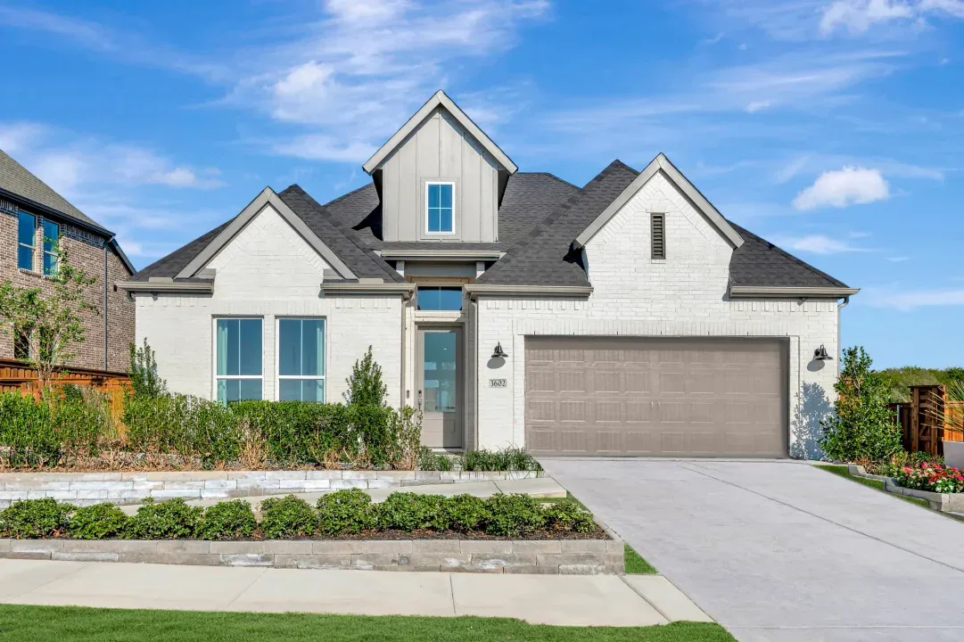 Bent Tree Meadows por K. Hovnanian® Homes en Dallas Texas