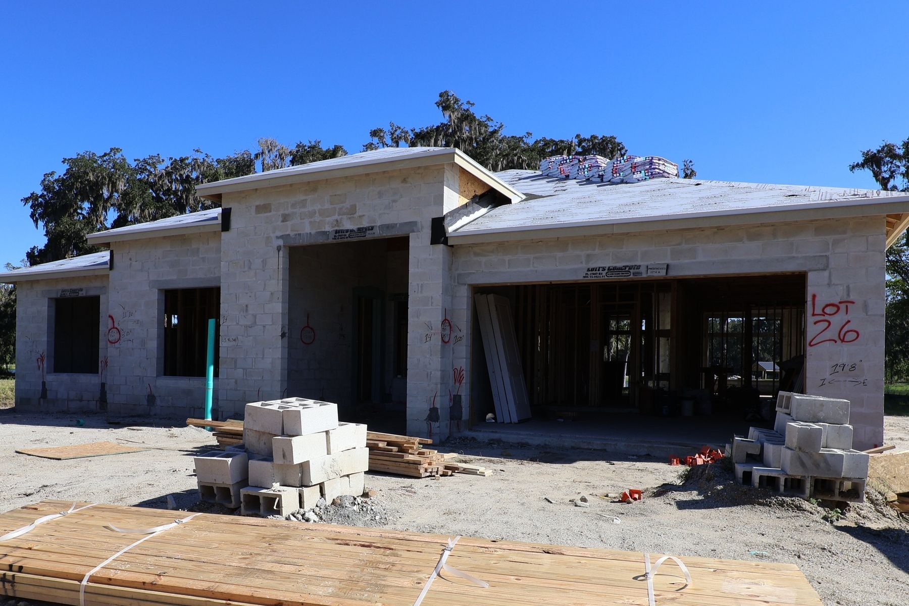 Exterior - October 12, 2026