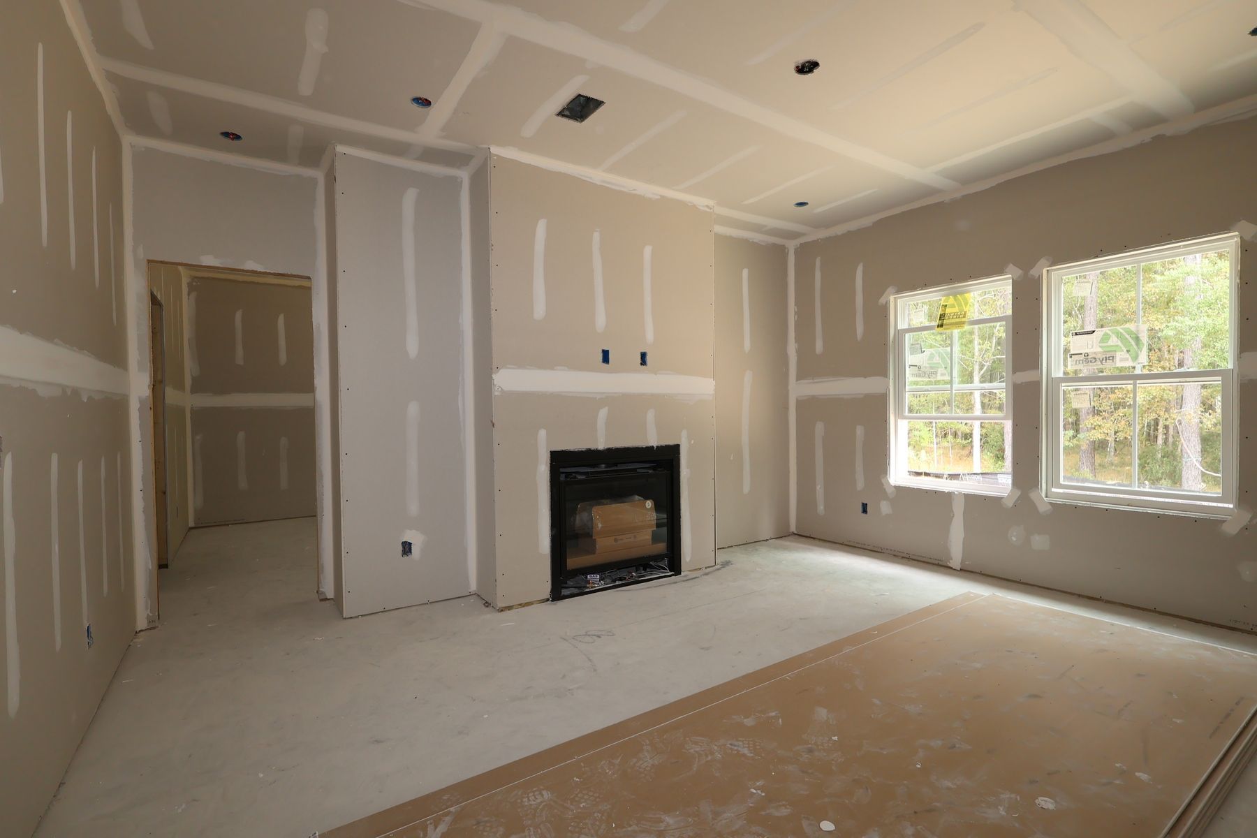 Interior - October 25, 2026