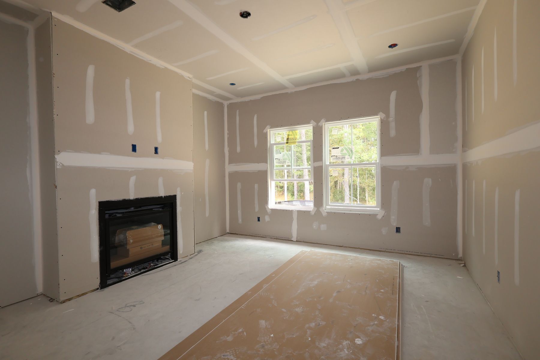 Interior - October 25, 2026
