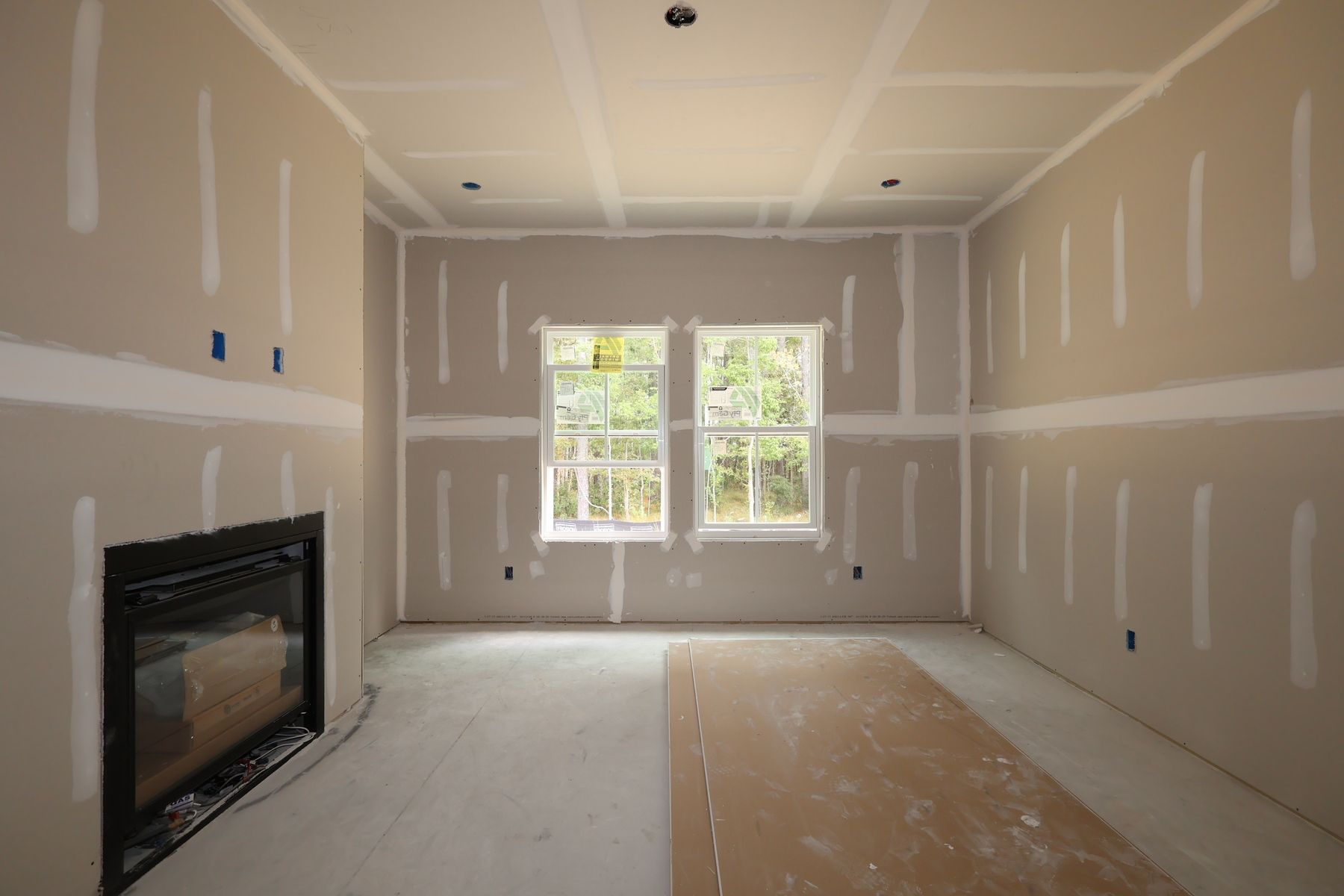 Interior - October 25, 2026