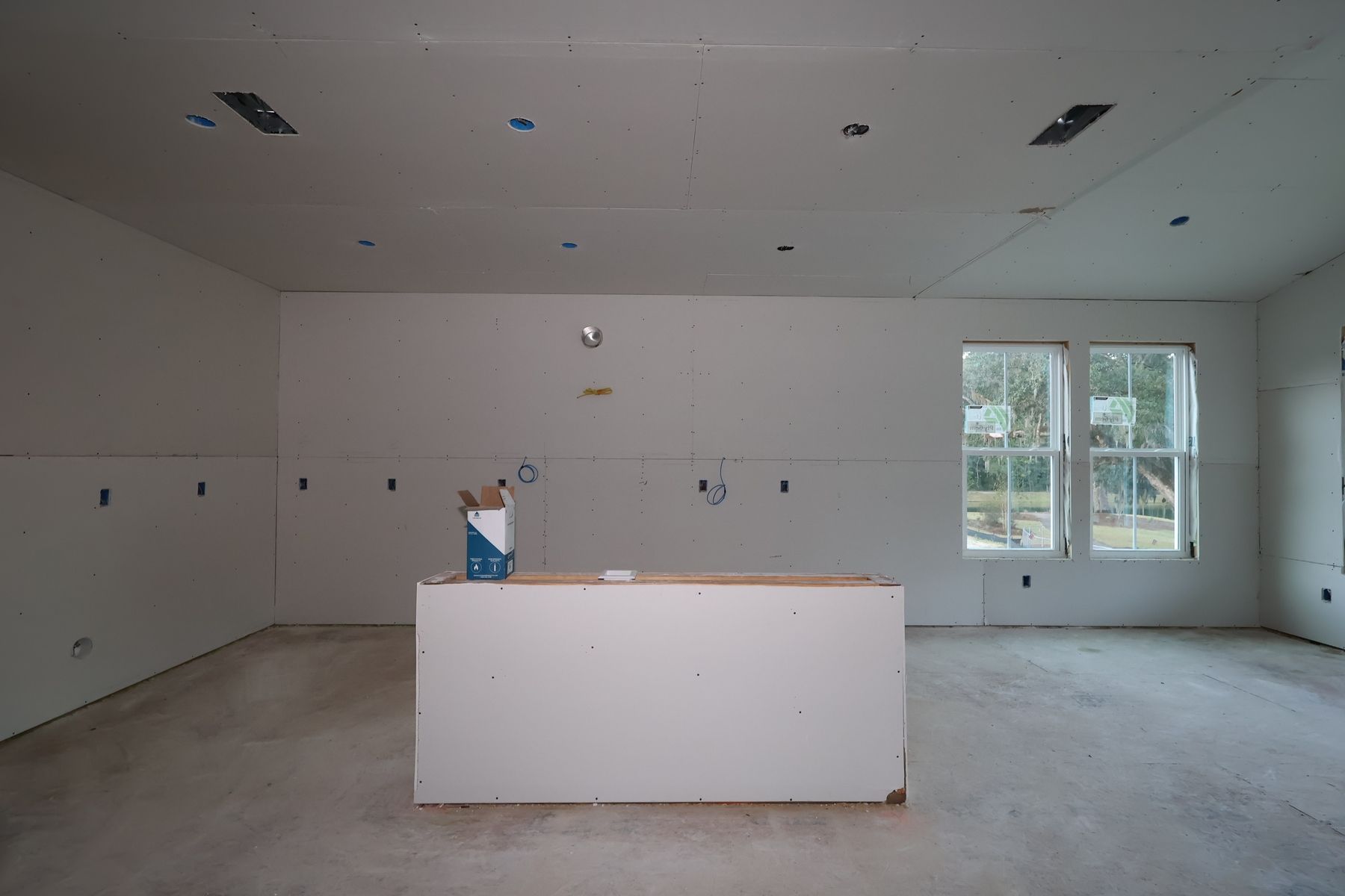 Interior - October 25, 2026