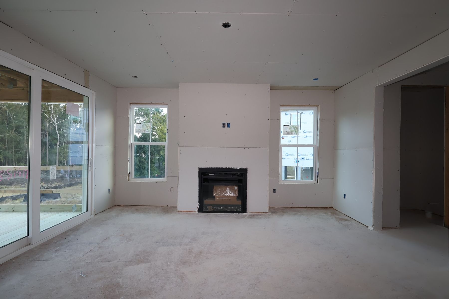 Interior - October 25, 2026