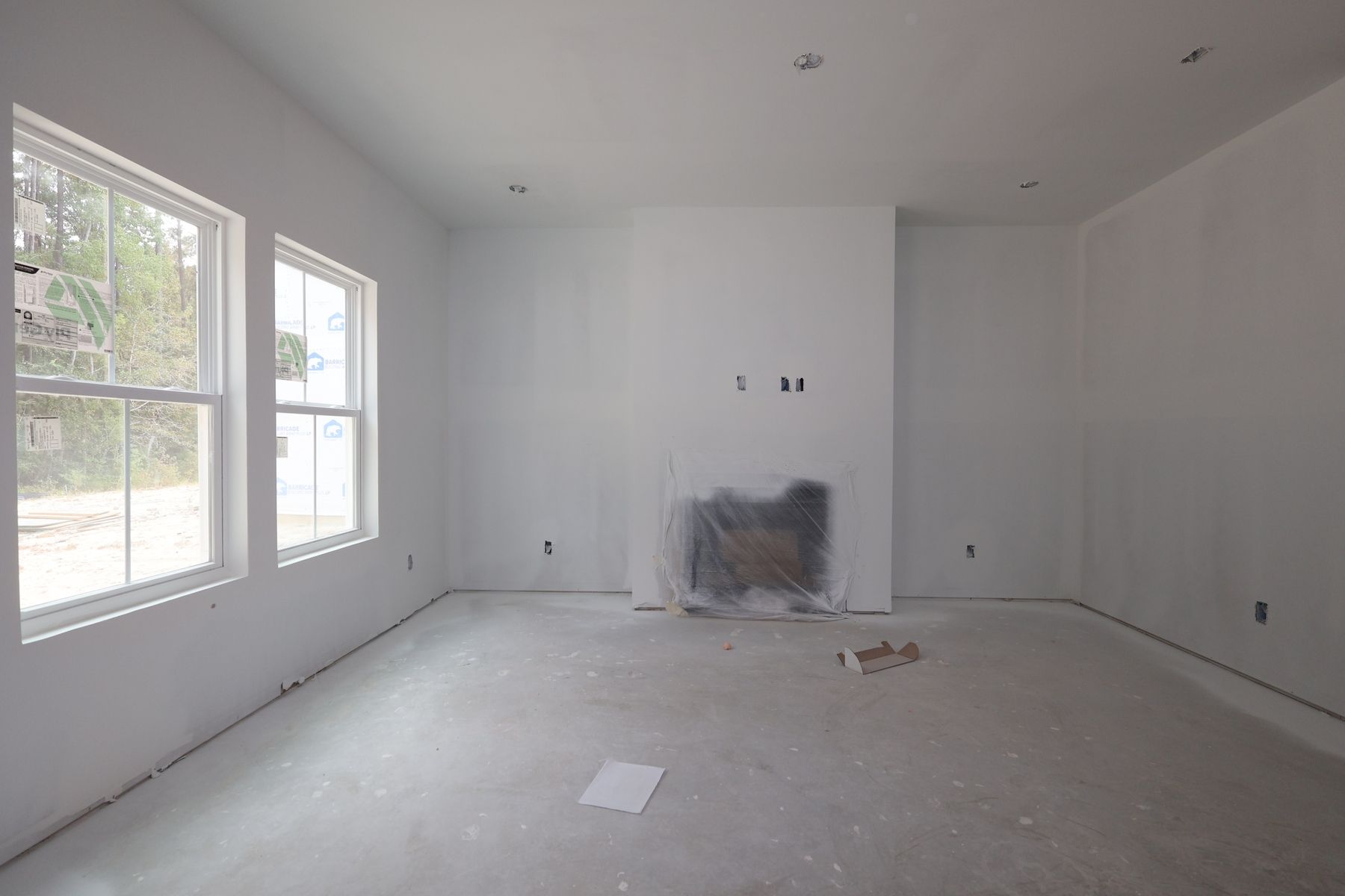 Interior - October 25, 2026