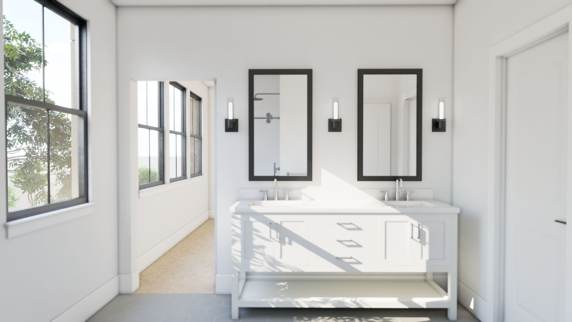 Primary Bath