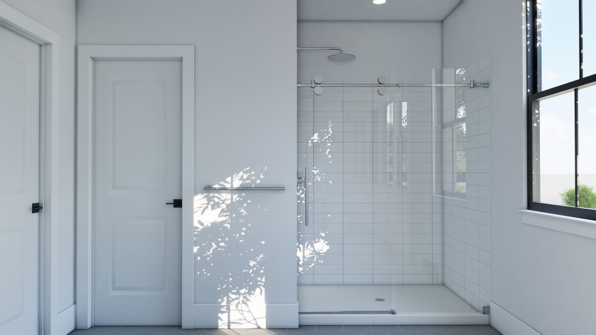 Primary Bath