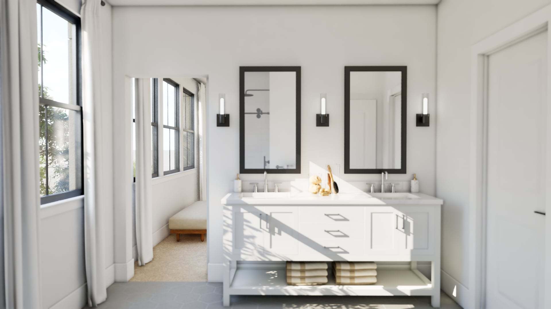 Primary Bath