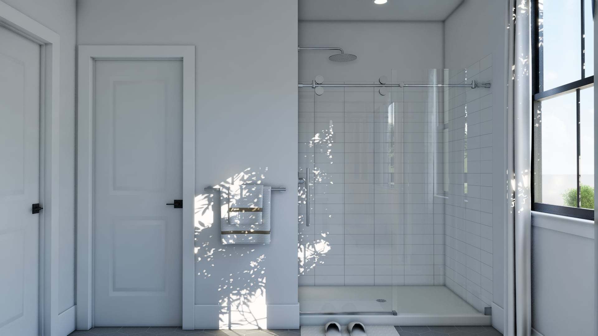 Primary Bath