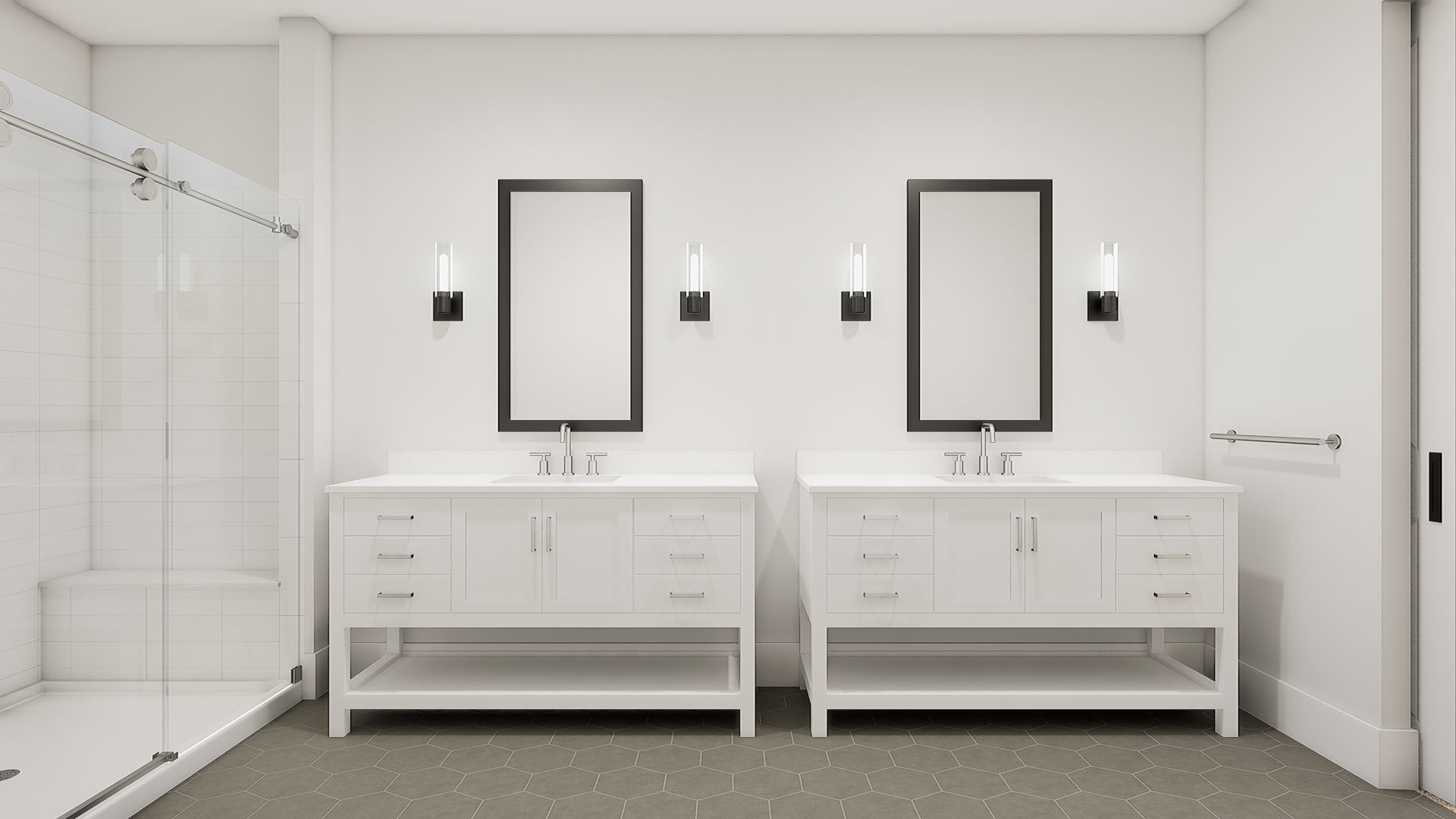 Primary Bath