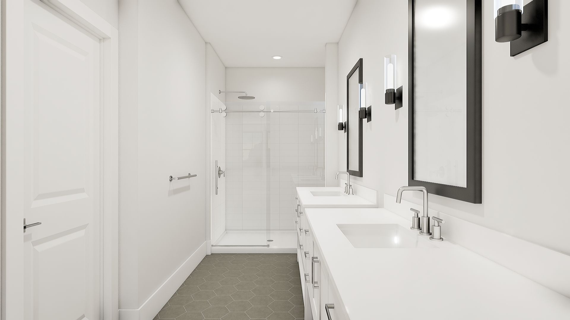 Primary Bath
