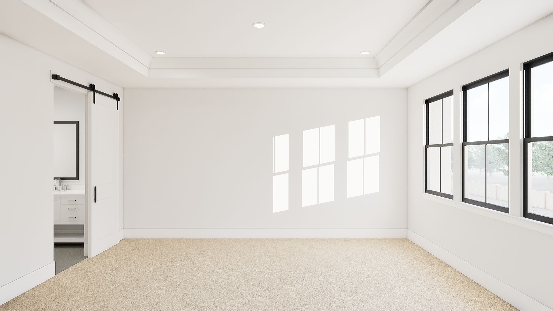 Primary Suite