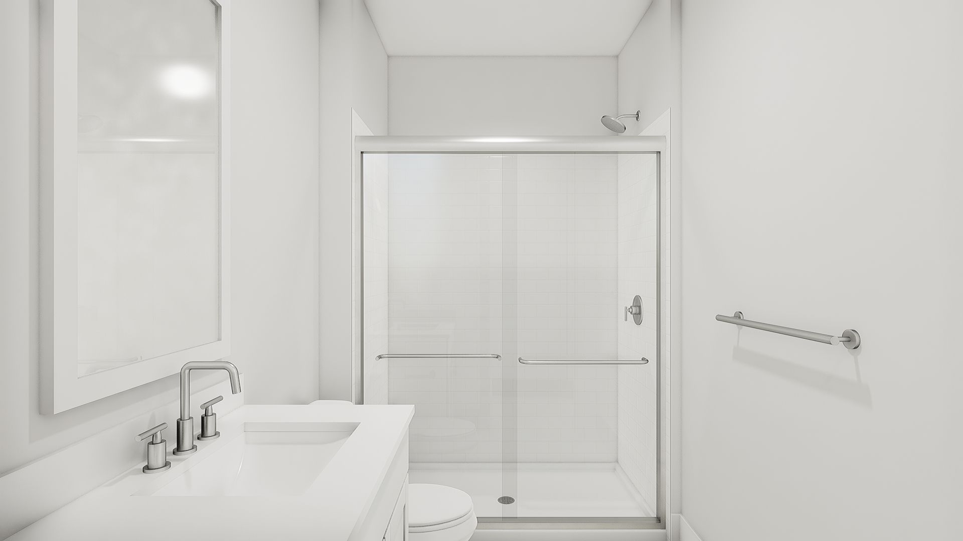 Extra Suite Bath