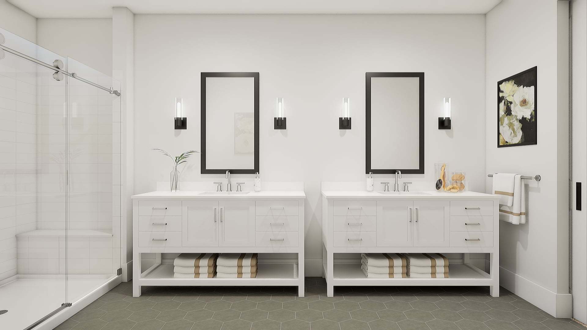 Primary Bath