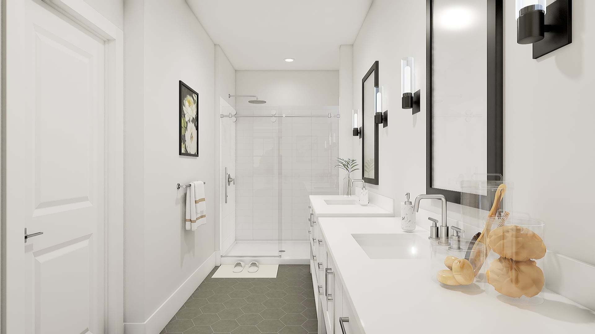 Primary Bath