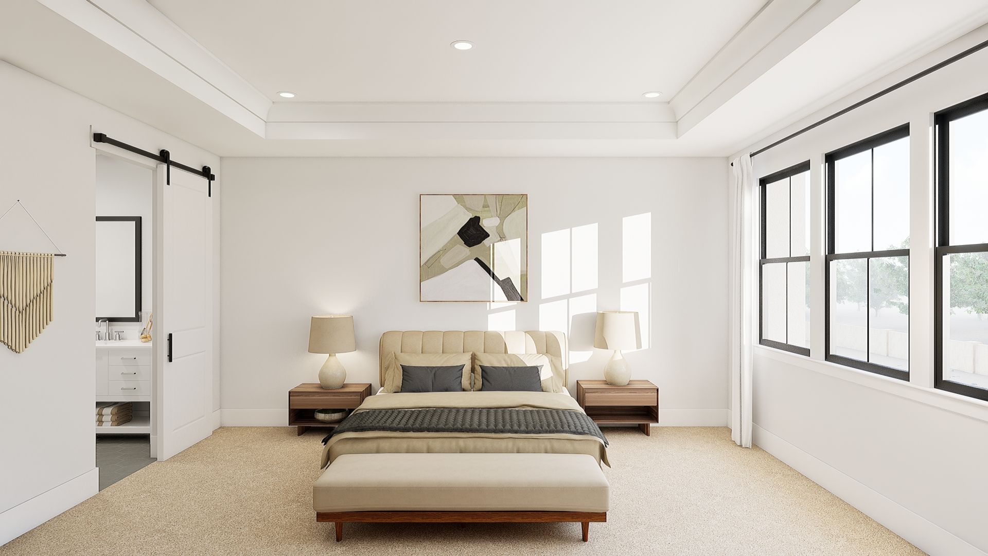 Primary Suite