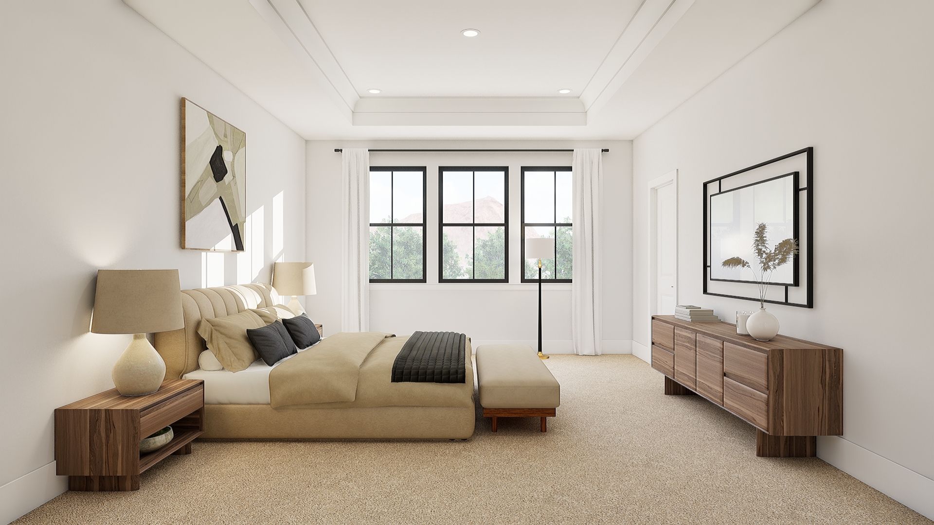 Primary Suite