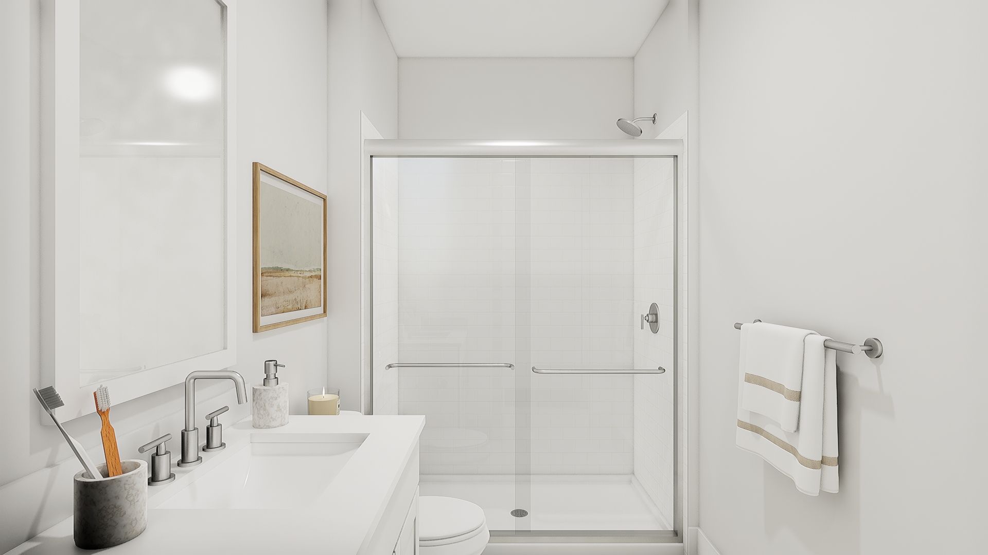 Extra Suite Bath