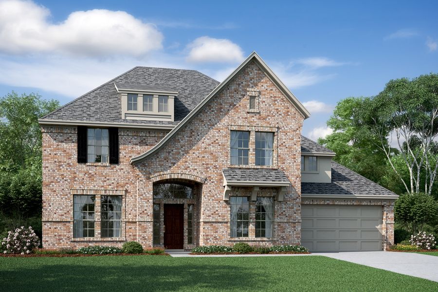 Millie by K. Hovnanian® Homes in Houston TX