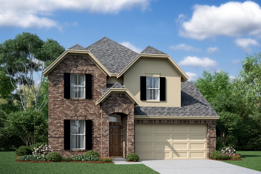 Ashville by K. Hovnanian® Homes in Brazoria TX