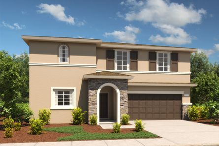 Larkspur Floor Plan - K. Hovnanian® Homes