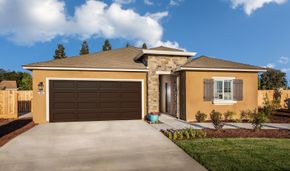 Aspire at Sunnyside by K. Hovnanian® Homes in Fresno California