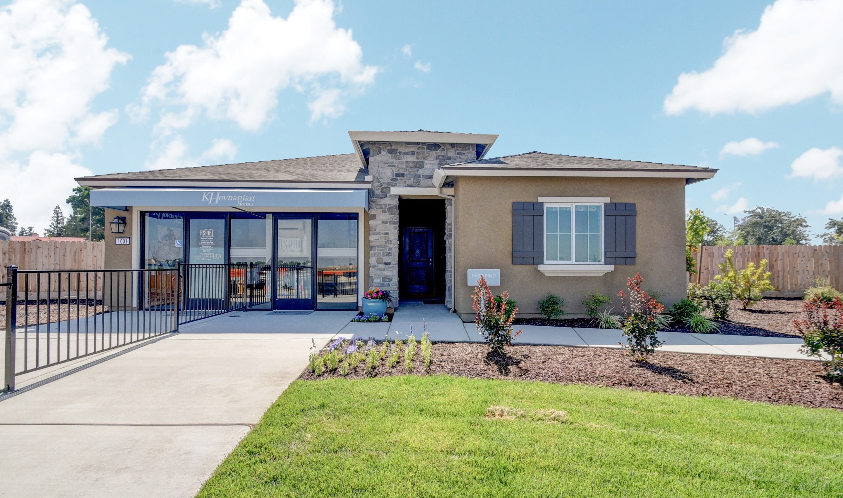 Paso Fino Plan at Aspire at Sunnyside in Fowler, CA by K. Hovnanian® Homes