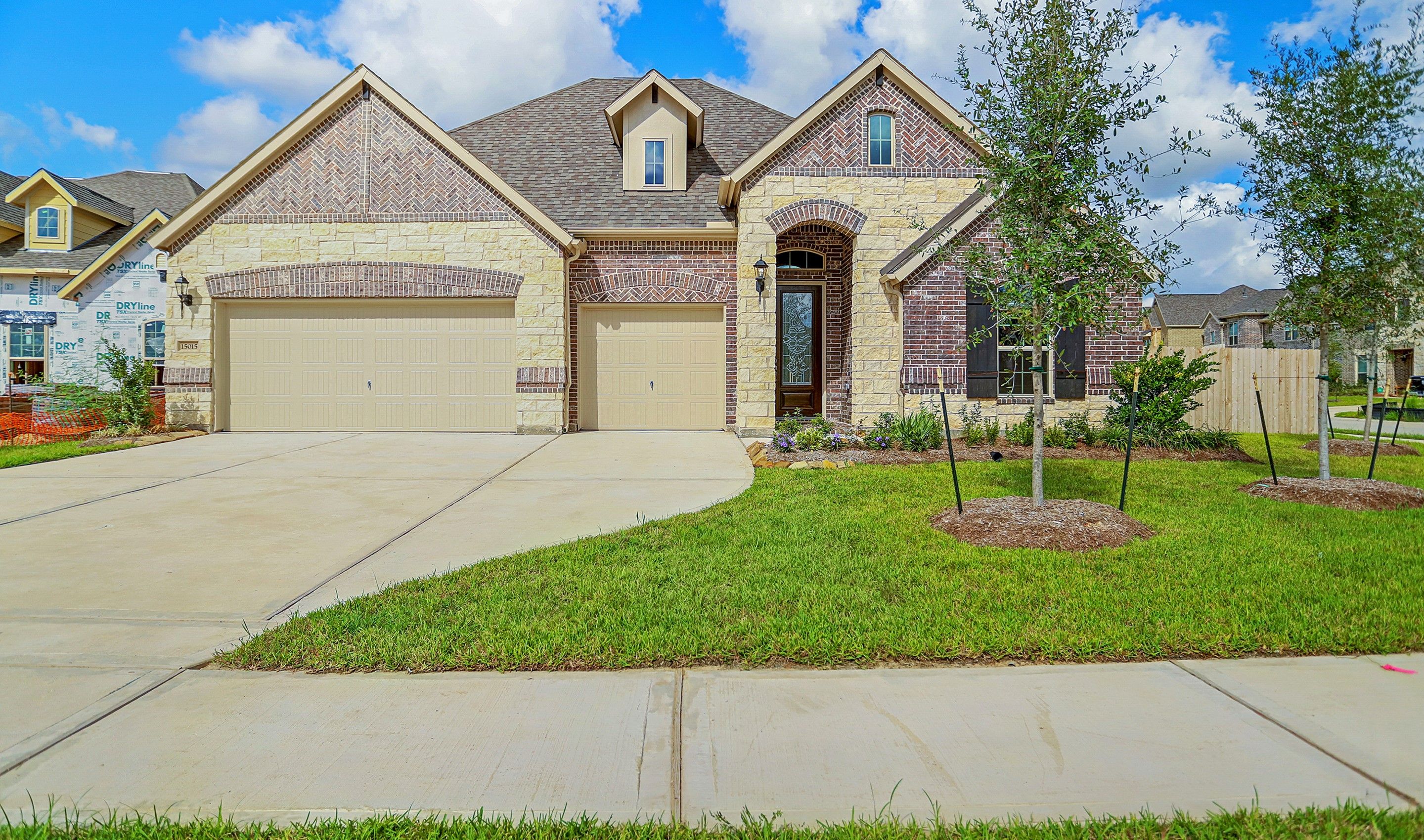 Cooperfield Plan at Tejas Landing in Needville, TX by K. Hovnanian® Homes