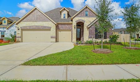 Cooperfield by K. Hovnanian® Homes in Houston TX