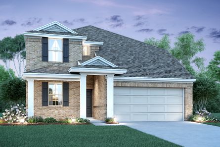 Ivory by K. Hovnanian® Homes in Houston TX