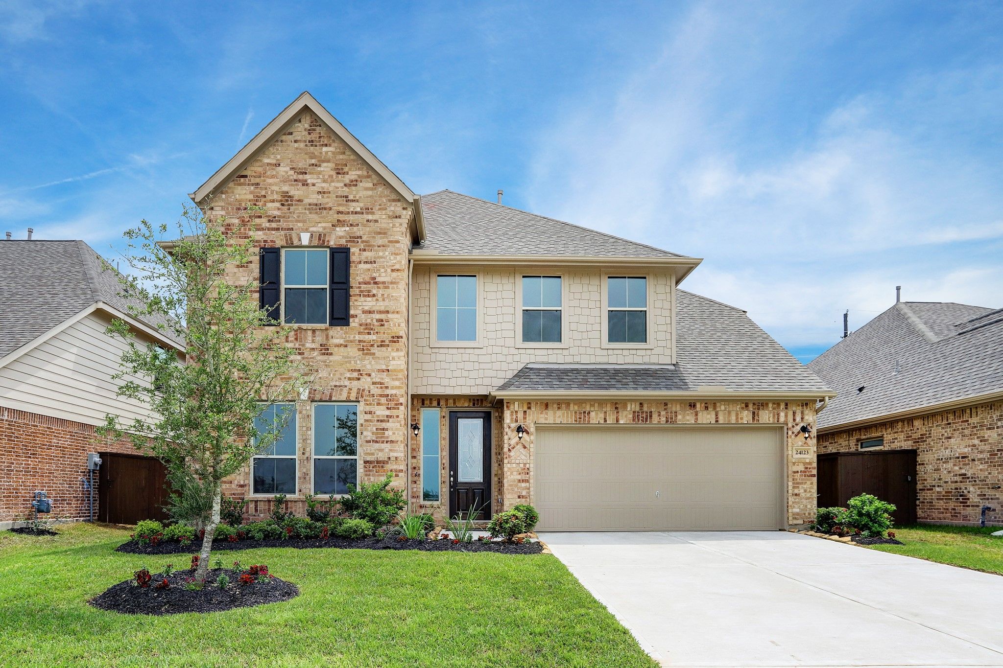 Leo Plan at Tejas Landing in Needville, TX by K. Hovnanian® Homes