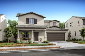 Lantana by K. Hovnanian® Homes in Bakersfield California