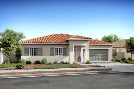 Verbena by K. Hovnanian® Homes in Bakersfield CA