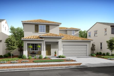 Marigold by K. Hovnanian® Homes in Bakersfield CA