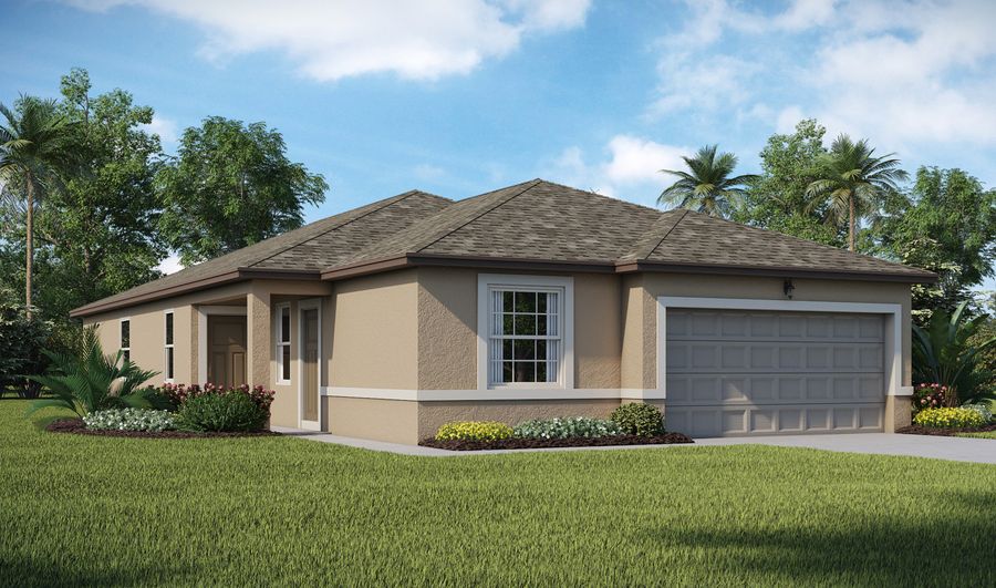 Lelia by K. Hovnanian® Homes in Martin-St. Lucie-Okeechobee Counties FL