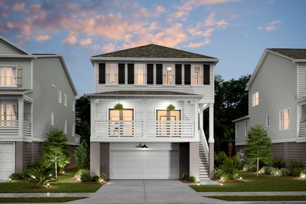 Coligny II by K. Hovnanian® Homes in Charleston SC