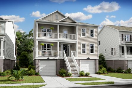 Capers by K. Hovnanian® Homes in Charleston SC