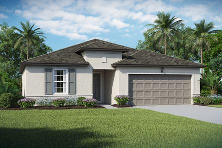 Dupont by K. Hovnanian® Homes in Martin-St. Lucie-Okeechobee Counties FL