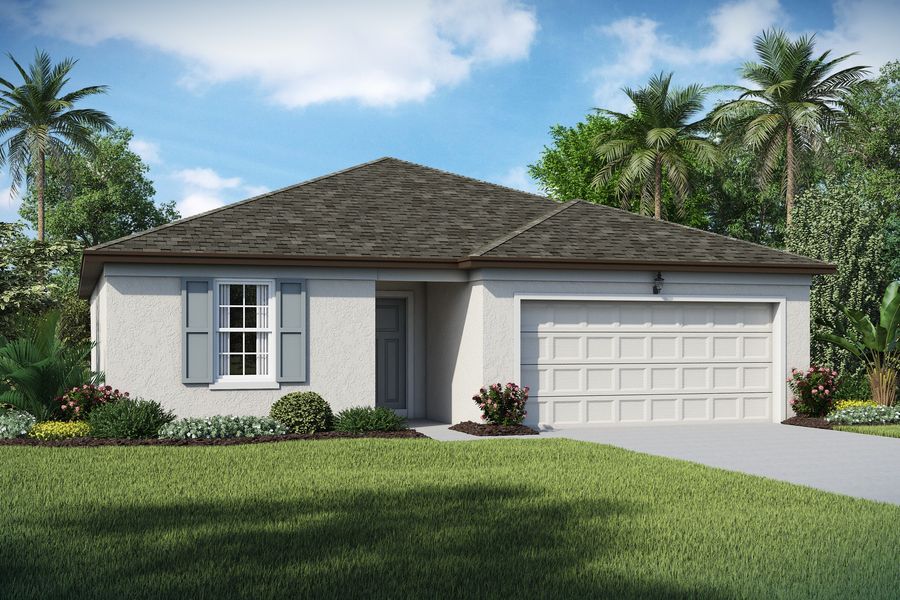 Dupont by K. Hovnanian® Homes in Martin-St. Lucie-Okeechobee Counties FL