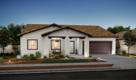Orchid by K. Hovnanian® Homes in Bakersfield CA