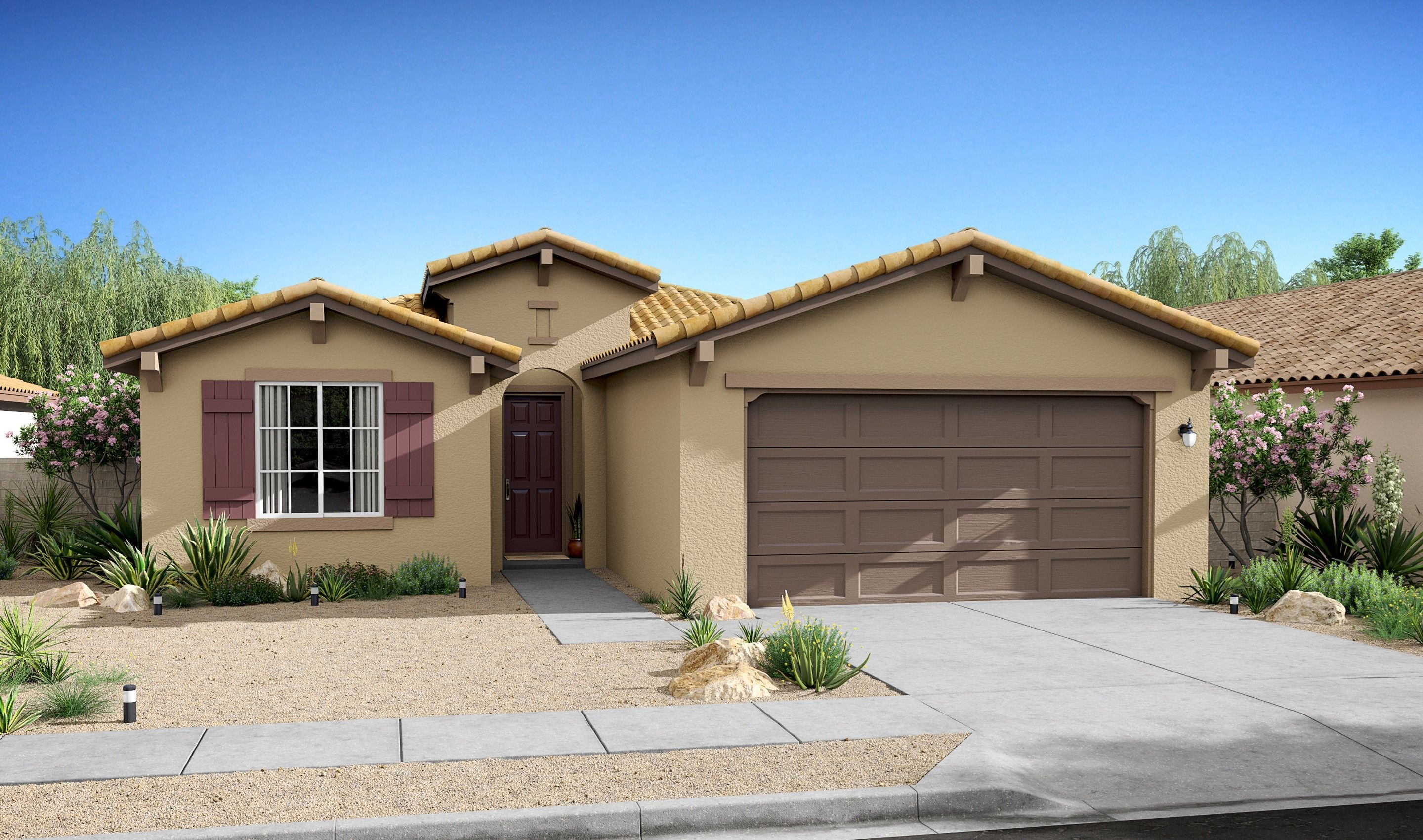 New Construction Homes in Beaumont CA 662 Homes