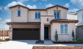 Firefly at Winding Creek by K. Hovnanian® Homes in Sacramento California
