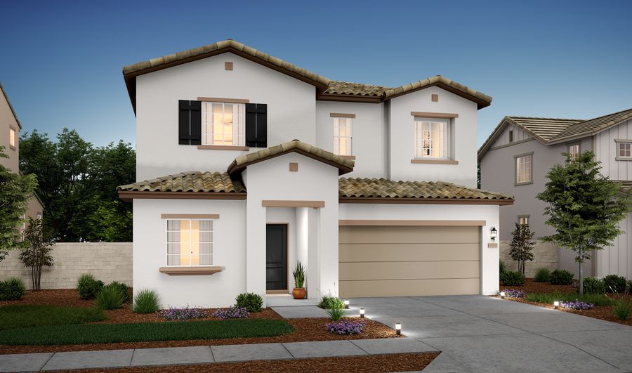 Boone by K. Hovnanian® Homes in Sacramento CA