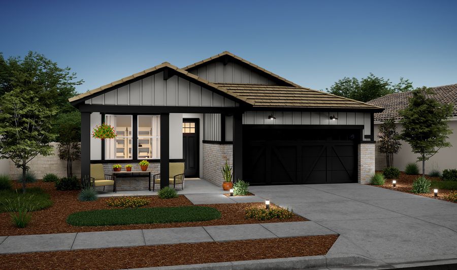 Brasov by K. Hovnanian® Homes in Sacramento CA