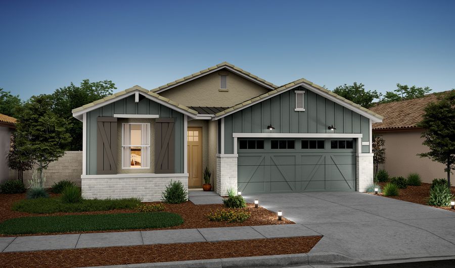 Ivalo by K. Hovnanian® Homes in Sacramento CA