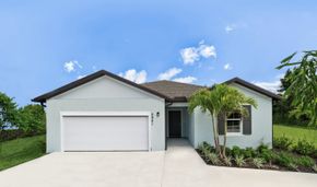 Aspire at Port St. Lucie by K. Hovnanian® Homes in Martin-St. Lucie-Okeechobee Counties Florida
