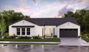Mora - The Retreats: Rancho Murieta, California - K. Hovnanian® Homes