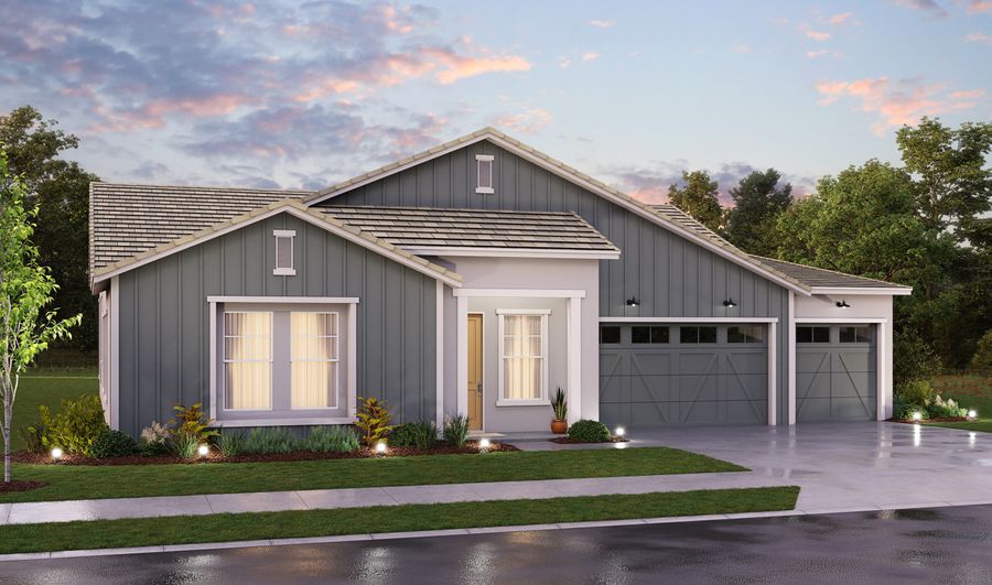 Tolosa by K. Hovnanian® Homes in Sacramento CA