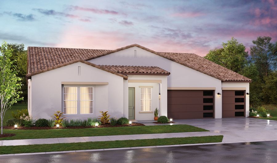 Tolosa ESP by K. Hovnanian® Homes in Sacramento CA