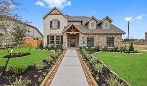 Kingdom Heights by K. Hovnanian® Homes in Houston Texas